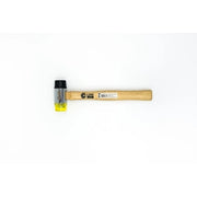 C MAZZUOLA TESTA IN GOMMA/NYLON D 30MM- C LINE BUILD- 1,0 pz
