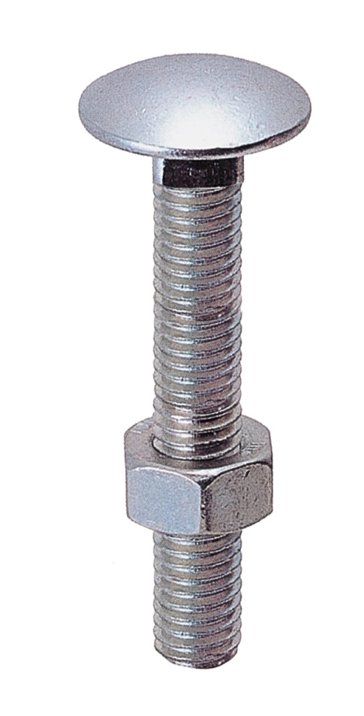 BS BULLONI A LEGNO   6X 120 MM 5 PZ- BULLONERIA DEL TOCE- 5,0 bs