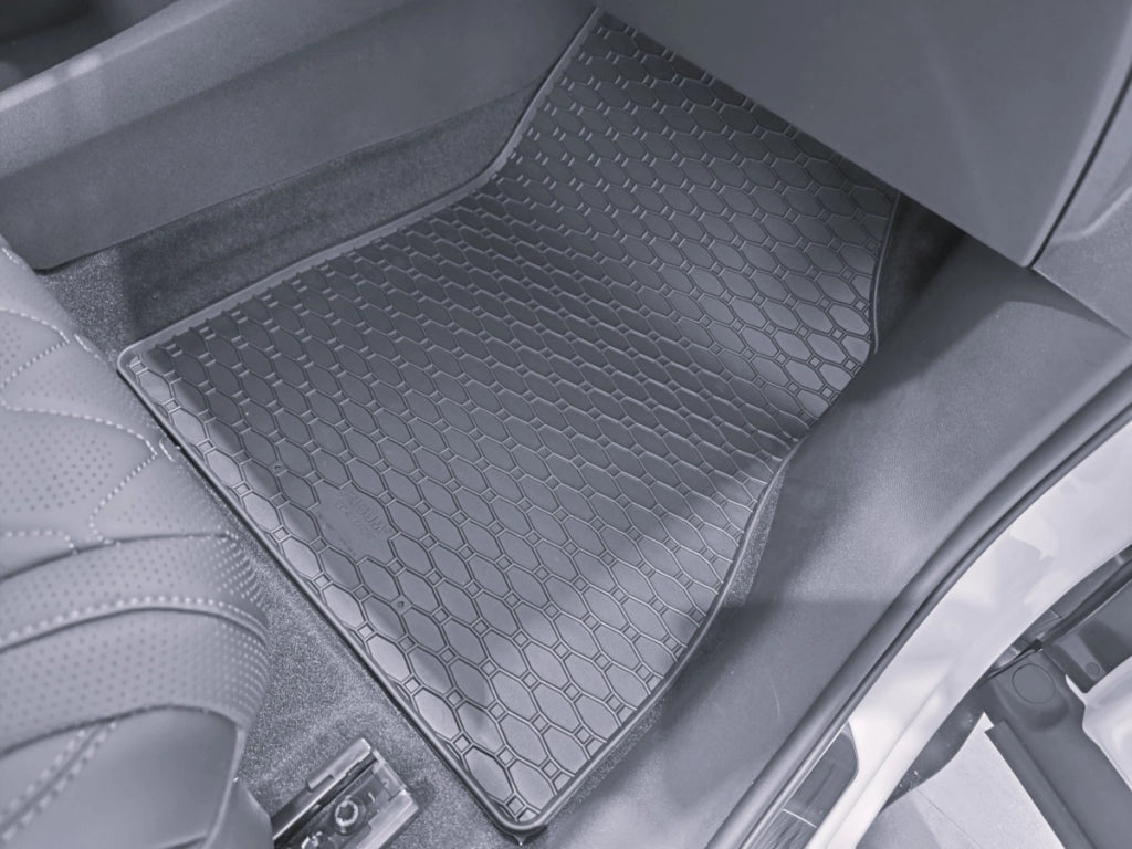 RIGUM906868 , Tappeti per Auto Gomma per BYD Sealion 7 dal 2024- 2 fissaggi