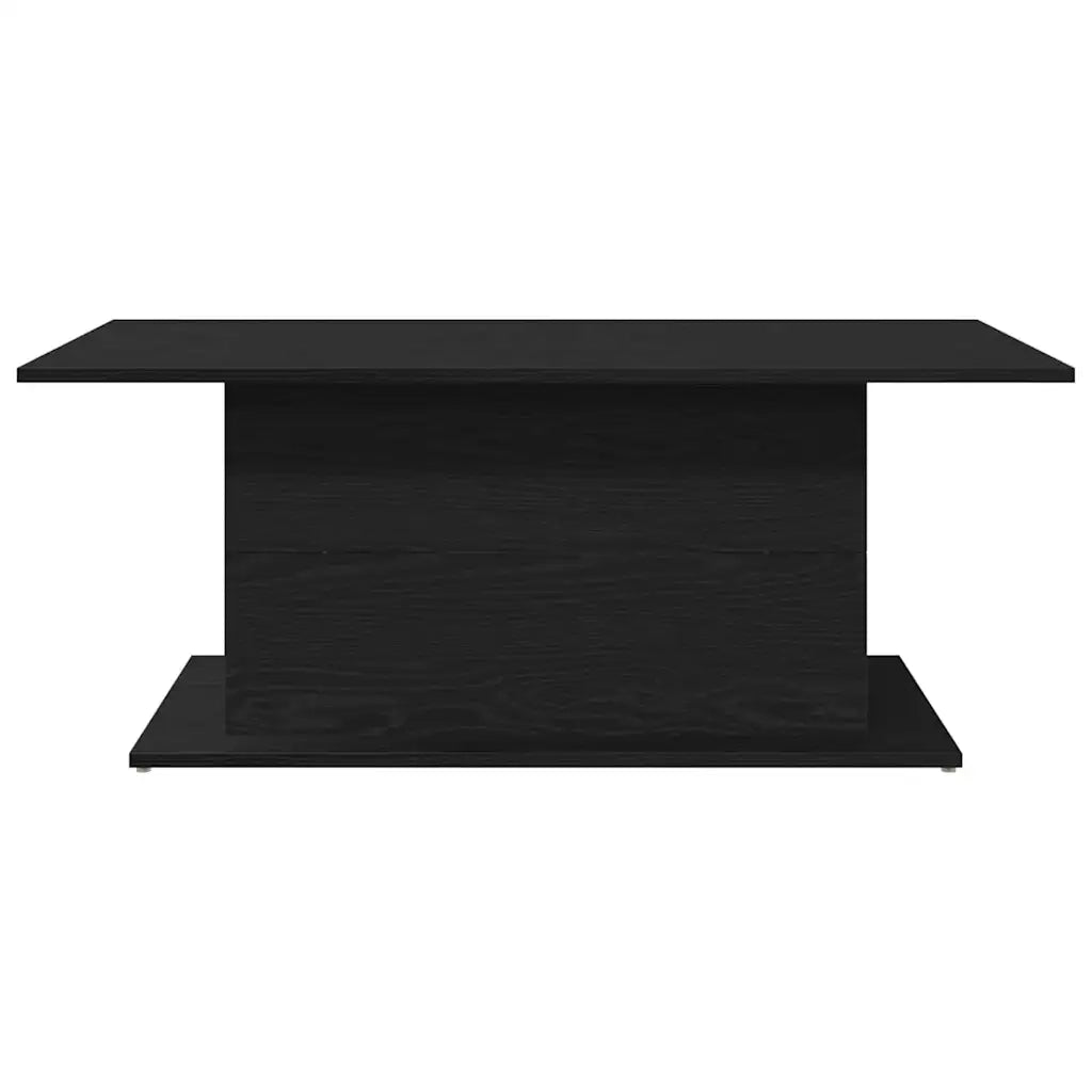 Tavolino da salotto Rovere Nero 102 x 55,5 x 40 cm 862716