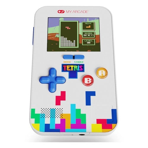 Go gamer tetris portable dgunl-7029