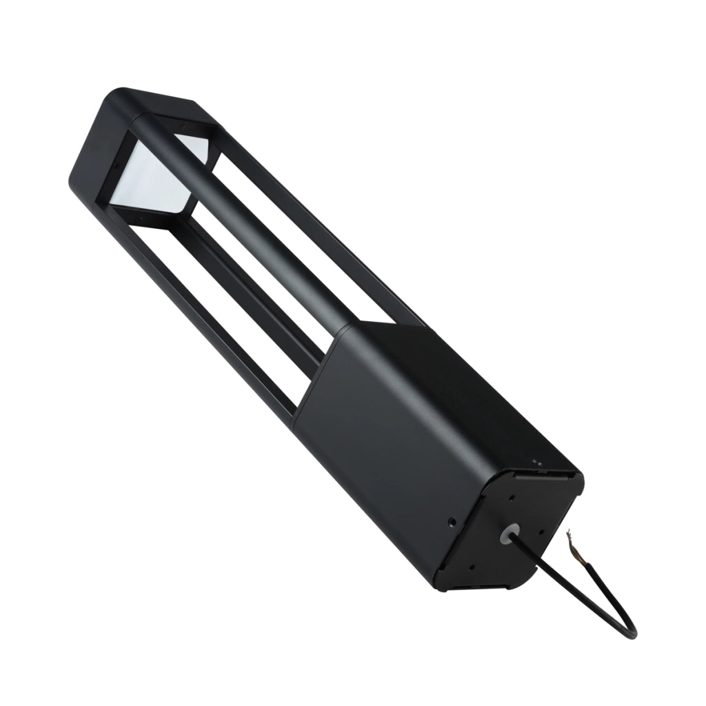 Paletto da giardino NUTRI Italux LED 10W 3000K nero