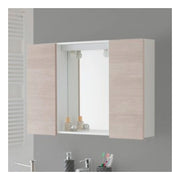 Specchiera Bagno 2 Ante Mondo