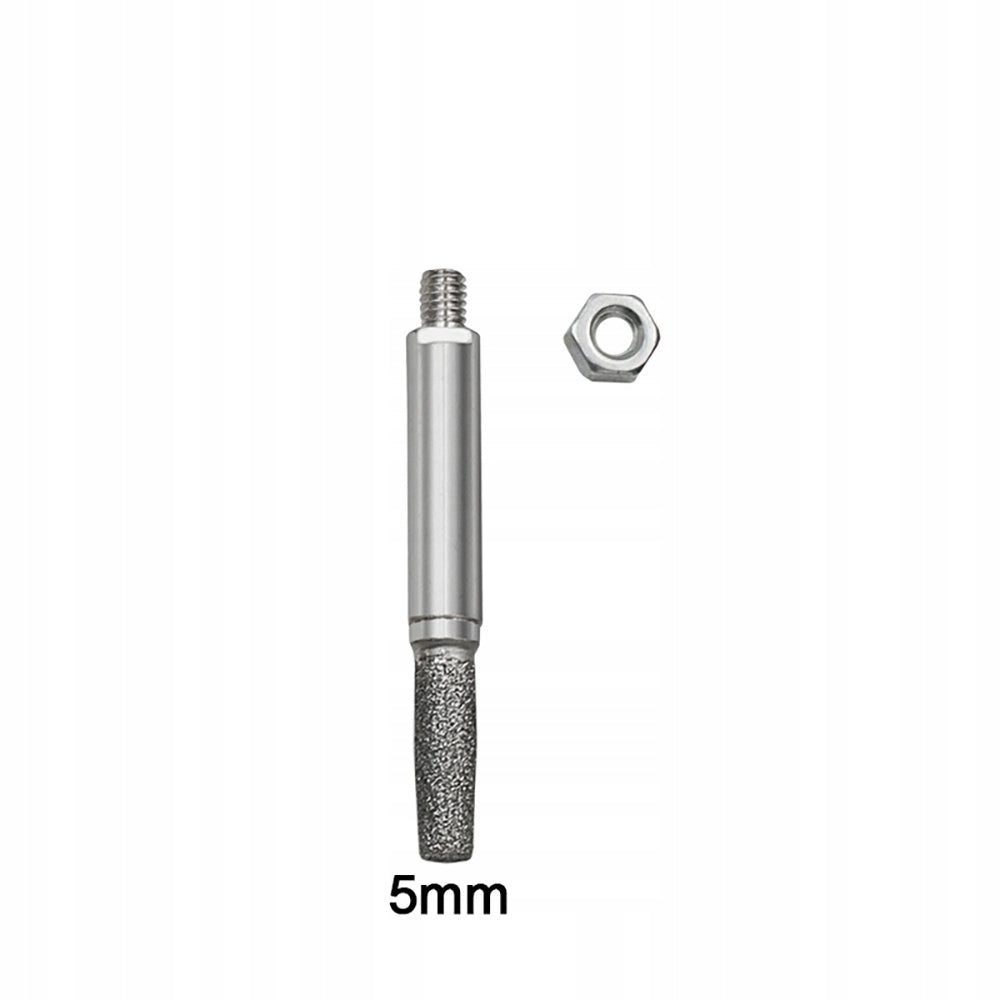 Ostrino per Catene di Motoseghe con Manovella – Precisione e Facilità | Dimensioni 70x60x28mm, 200g