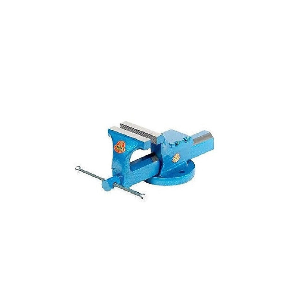 Trade Shop - Morsa Parallela Acciaio Forgiato Modello "ruby" 173/100 Da 100 Mm Marca Ariex -
