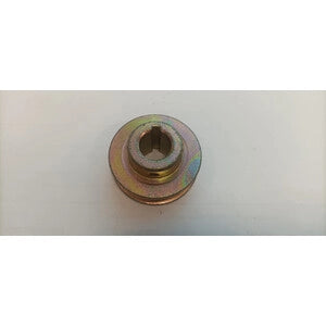 R PULEGGIA MOTORE P/MOTOZAPPA TILLER- RICAMBI C LINE- 1,0 pz