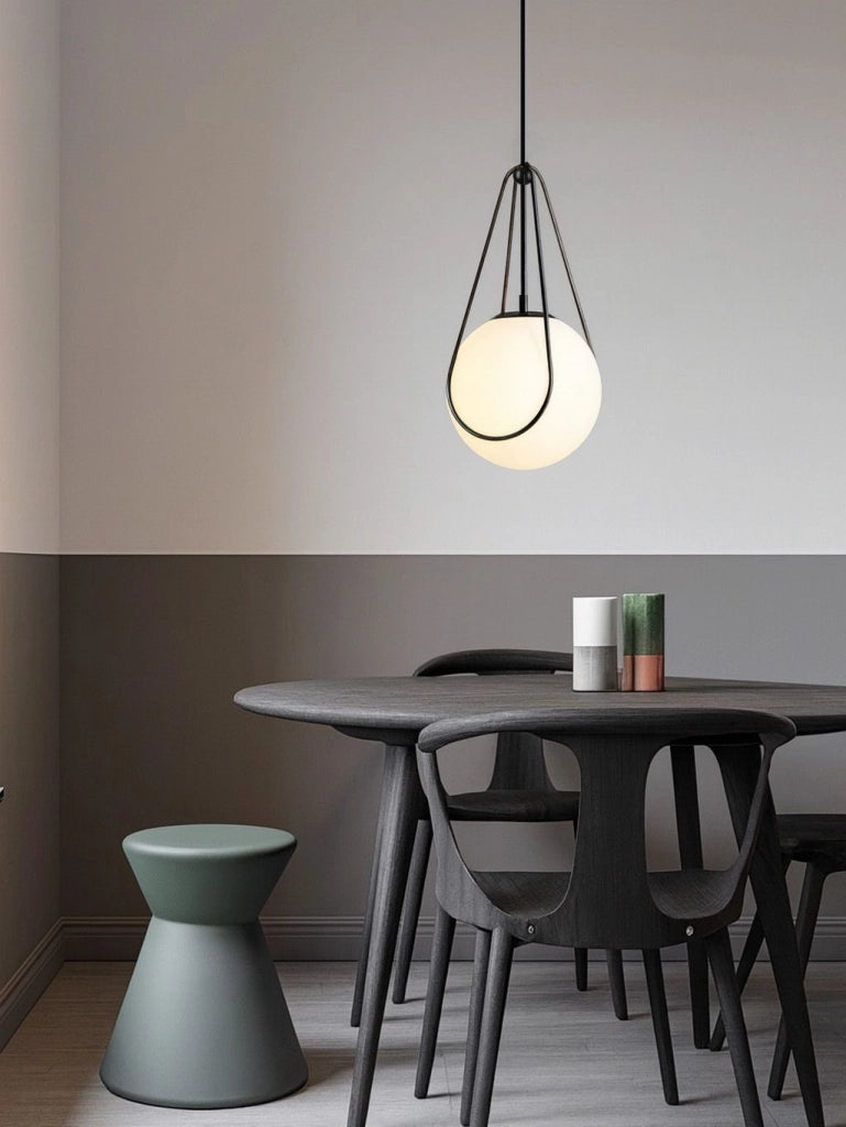 Lampada Da Soffitto APP1792-1CP 20cm Black