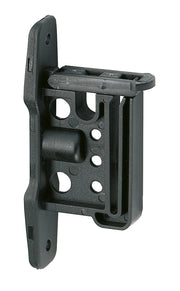 ISOLATORE A CLIP EASY TAPE PER BANDA max mm. 40 e FILI max. mm. 6 pz. 25