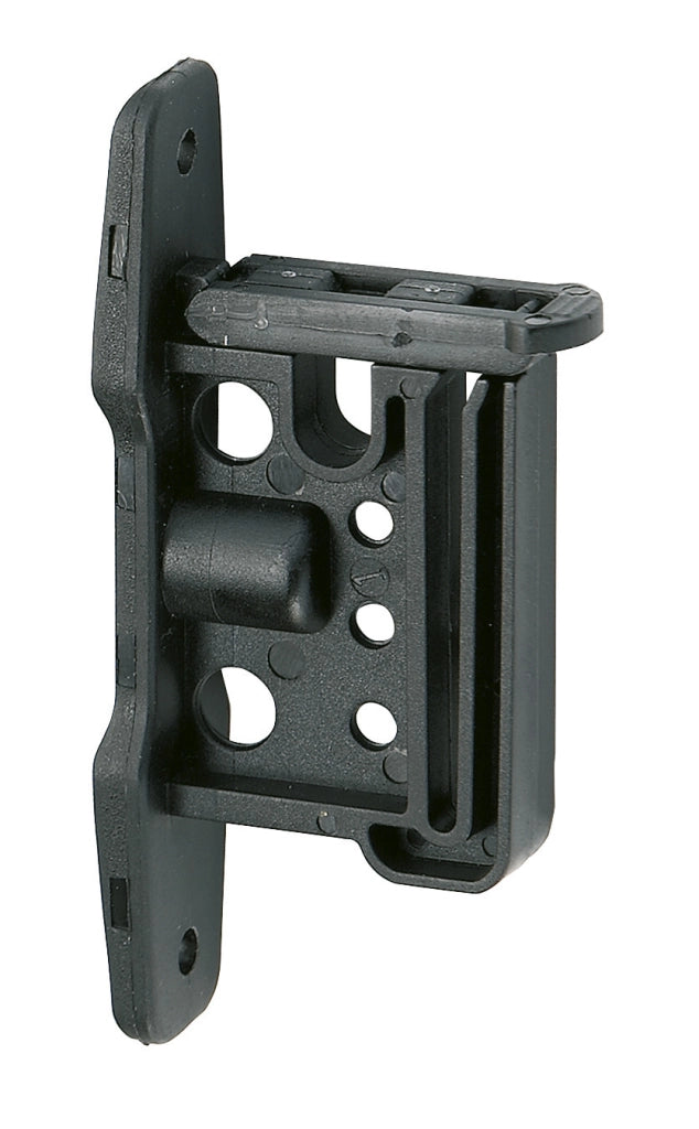ISOLATORE A CLIP EASY TAPE PER BANDA max mm. 40 e FILI max. mm. 6 pz. 25