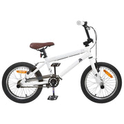 BMX 16 Pollici per 5-8 anni Bianco 42009727