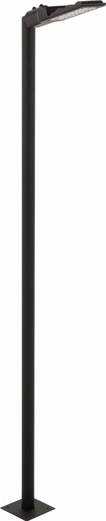 Paletto LED esterno Nowodvorski PATHWAY 36W nero IP44