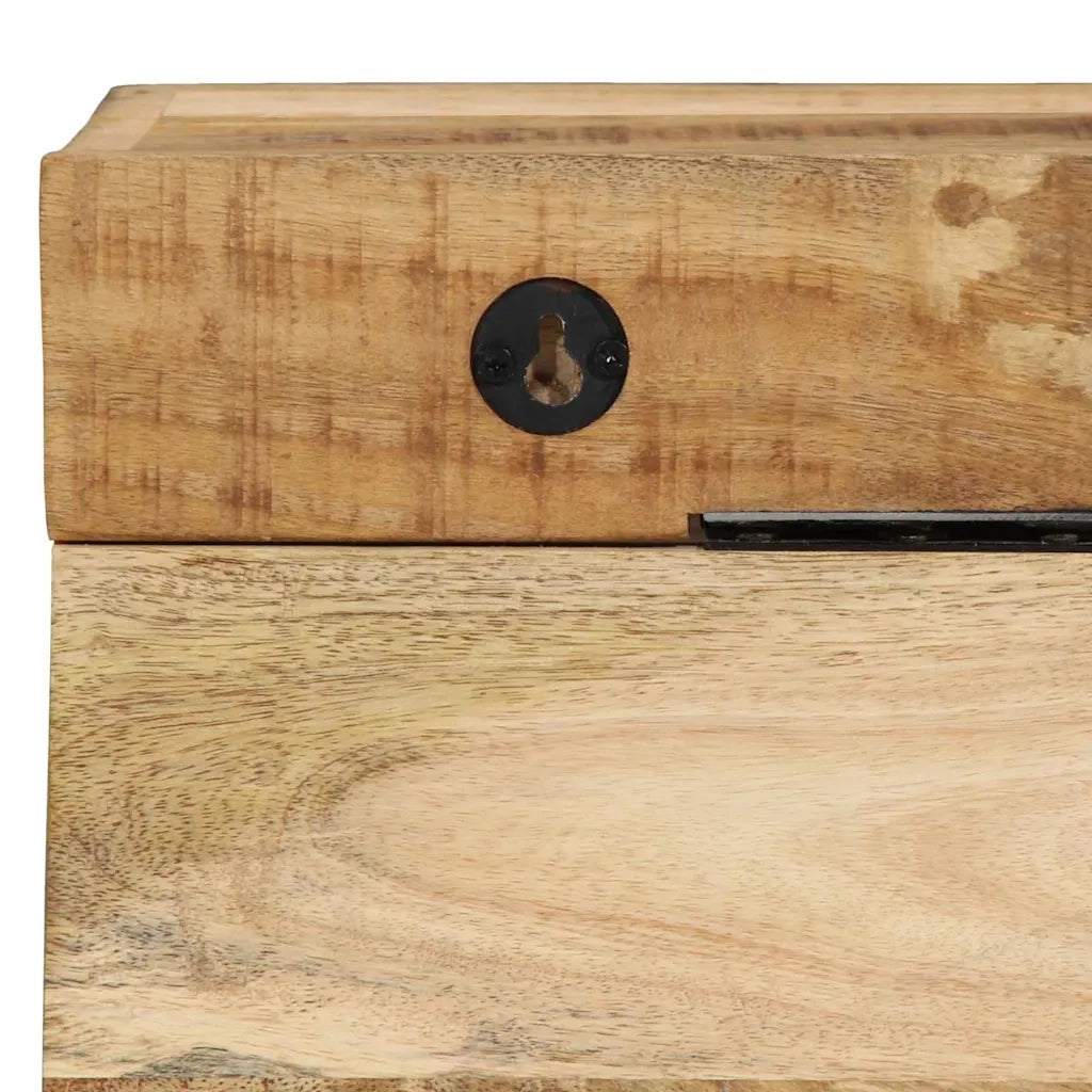 Appendiabiti Marrone 73 x 19 x 23 cm Legno massello di mango 4102745