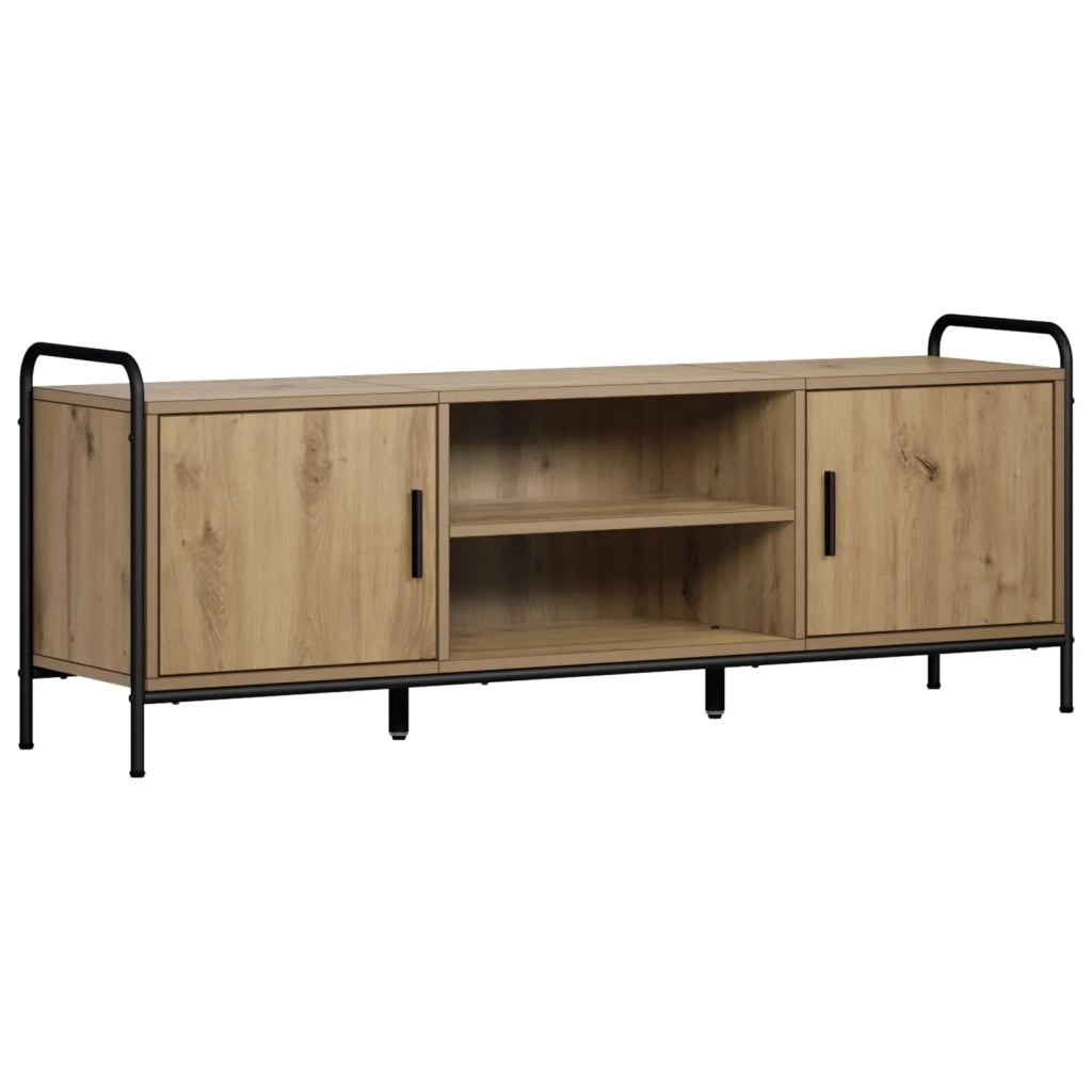 Mobile TV 133 x 33 x 50 cm Rovere Artigianale 8013721