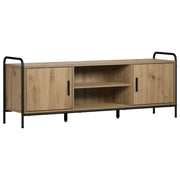Mobile TV 133 x 33 x 50 cm Rovere Artigianale 8013721