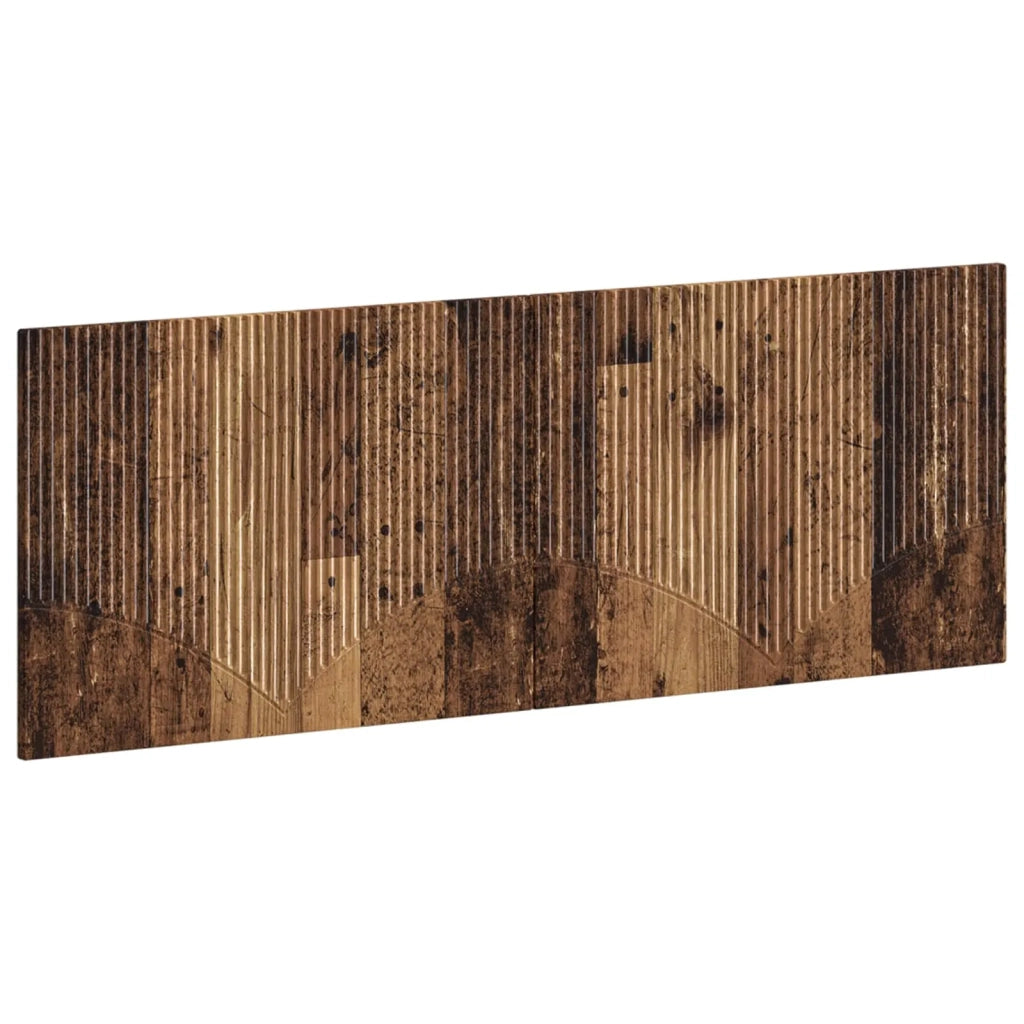 Testiera da Muro HOORN Legno antico Legno ingegnerizzato 897403