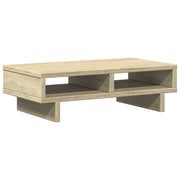 Supporto per Monitor Rovere Sonoma 50x27x15 cm in Truciolato CFW1157280