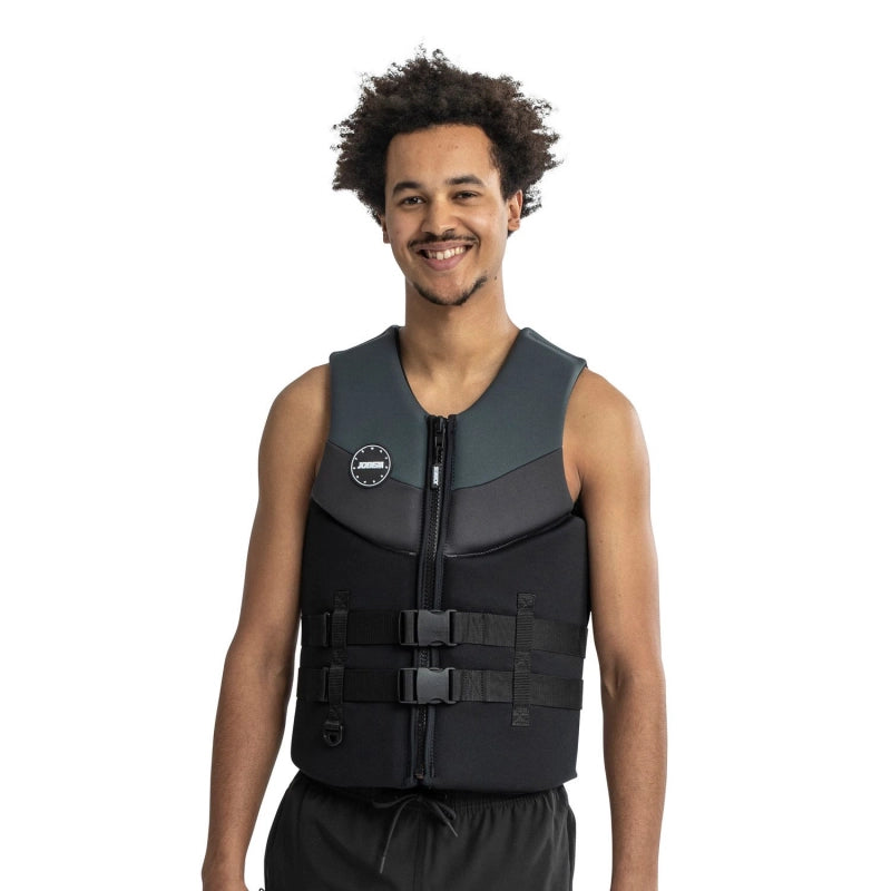 GIUBBOTTO NEO VEST MEN GREY TG.S NEO MEN'S JACKET KG 80+ - TG. M