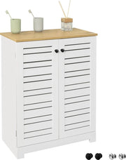 Cassa da bagno - Armadio da bagno - Aria circolante - 60x82x30 cm