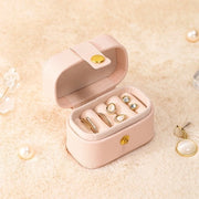 Scatola per decorare miniatura - rosa