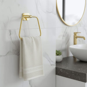 Portasciugamano Da Bagno 5910 Nico Gold