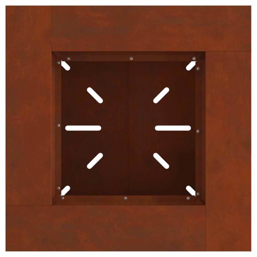 Focolare Marrone 60 x 60 x 50 cm CFW6078037