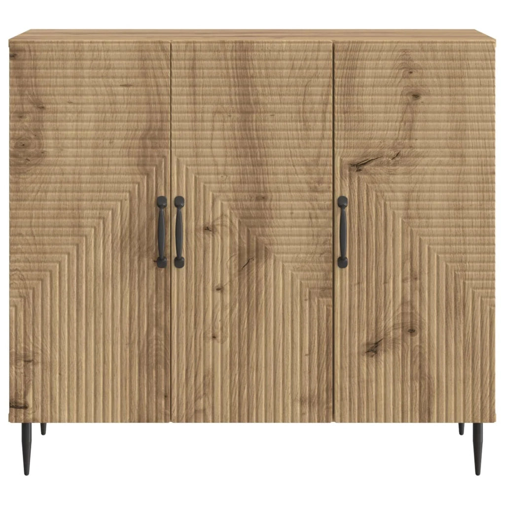 Credenza Rovere Artigianale 89 x 34,5 x 80 cm 894884