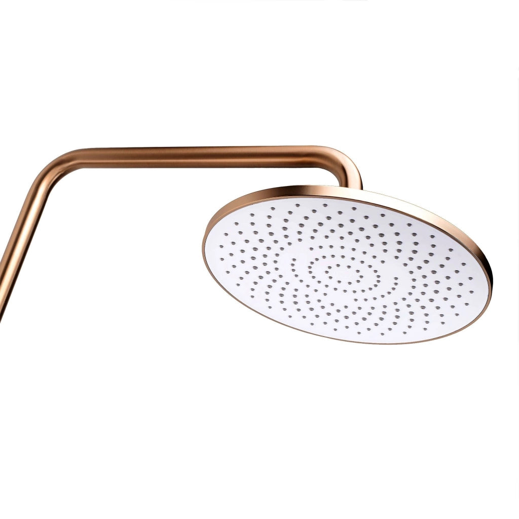 Set Doccia Rea Drop Brush Copper
