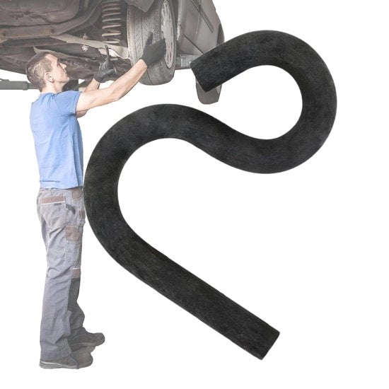 Splintdriver sicuro e potente - rimozione articolazione a sfera auto - tirante articolazione a sfera robusto - strumento di rimozione auto .
