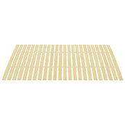 Rete di ricambio per letto con 24 doghe 120x200 cm 340079
