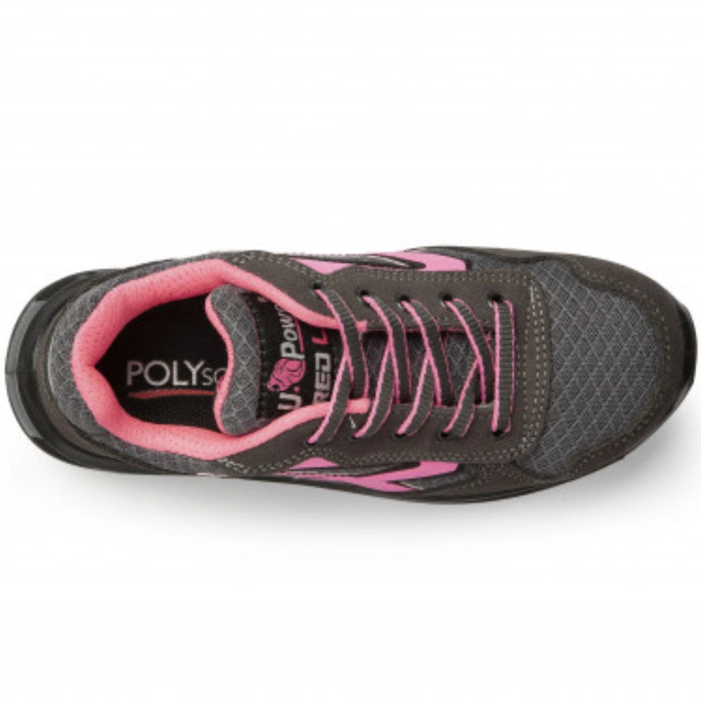 Scarpe antinfortunistiche traspiranti leggere basse s1p src esd red lion verok *** taglia- 39, confezione 1
