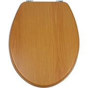 Sedile wc universale in mdf di alta qualit , tavoletta copriwate