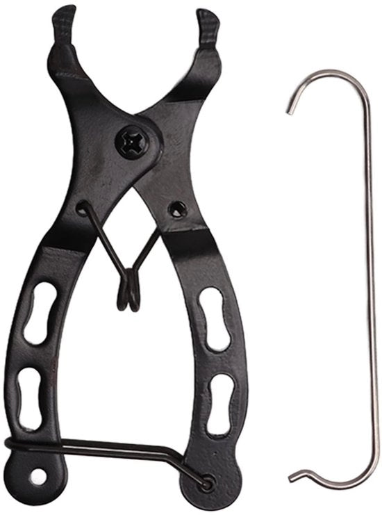 Set di attrezzi per bicicletta portatile - Cassa degli strumenti per bicicletta - Kit di strumenti per bicicletta - Manubrio regolabile - Carrello degli strumenti per bicicletta - Set di strumenti per bicicletta di alta qualità in acciaio
