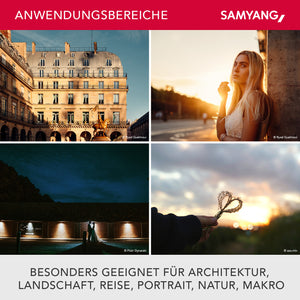 Set Obiettivo zoom fotografico AF 24-70mm e Lens Station, per Sony E mount – Autofocus, full frame e APS-C, intensità luminosa F2.8, per fotocamere Alpha A9 A7 A7C A7C II A7C R A6000