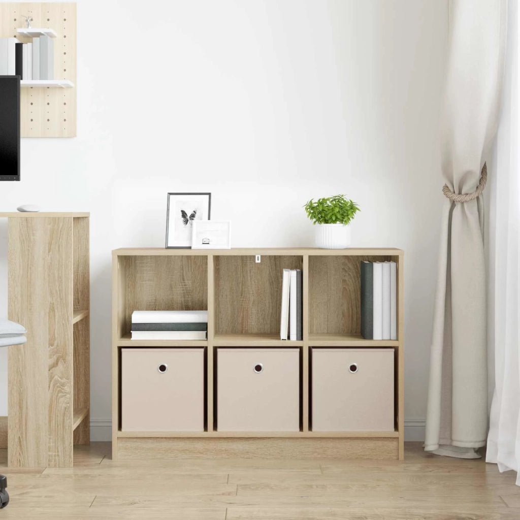 Credenza con cassetto Rovere Sonoma 88,5 x 27,5 x 63,5 cm 8000510