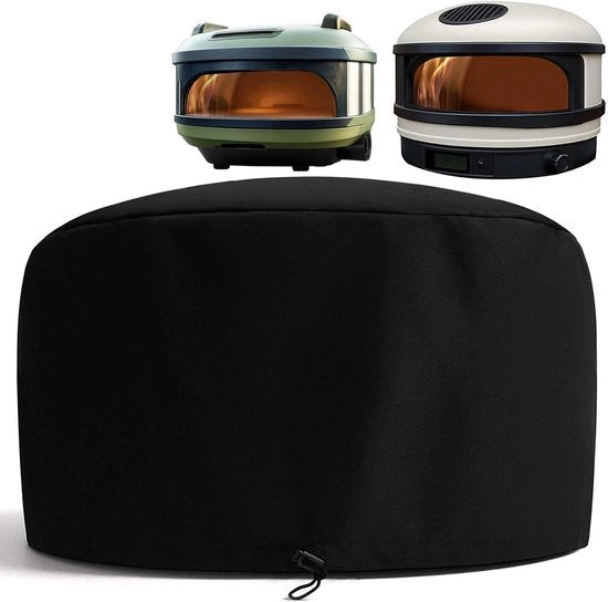 Set per forno a pizza esterno, acqua e aria, resistente al vento e alla pioggia, UV-resistente, 53 * 63 * 34cm