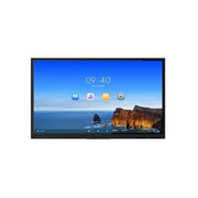 Monitor touch interattivo hikvision 86 4k,wi-fi/bt, android 13, 8gb, 64gb, staffa inc. - ds-d5b86rb/el