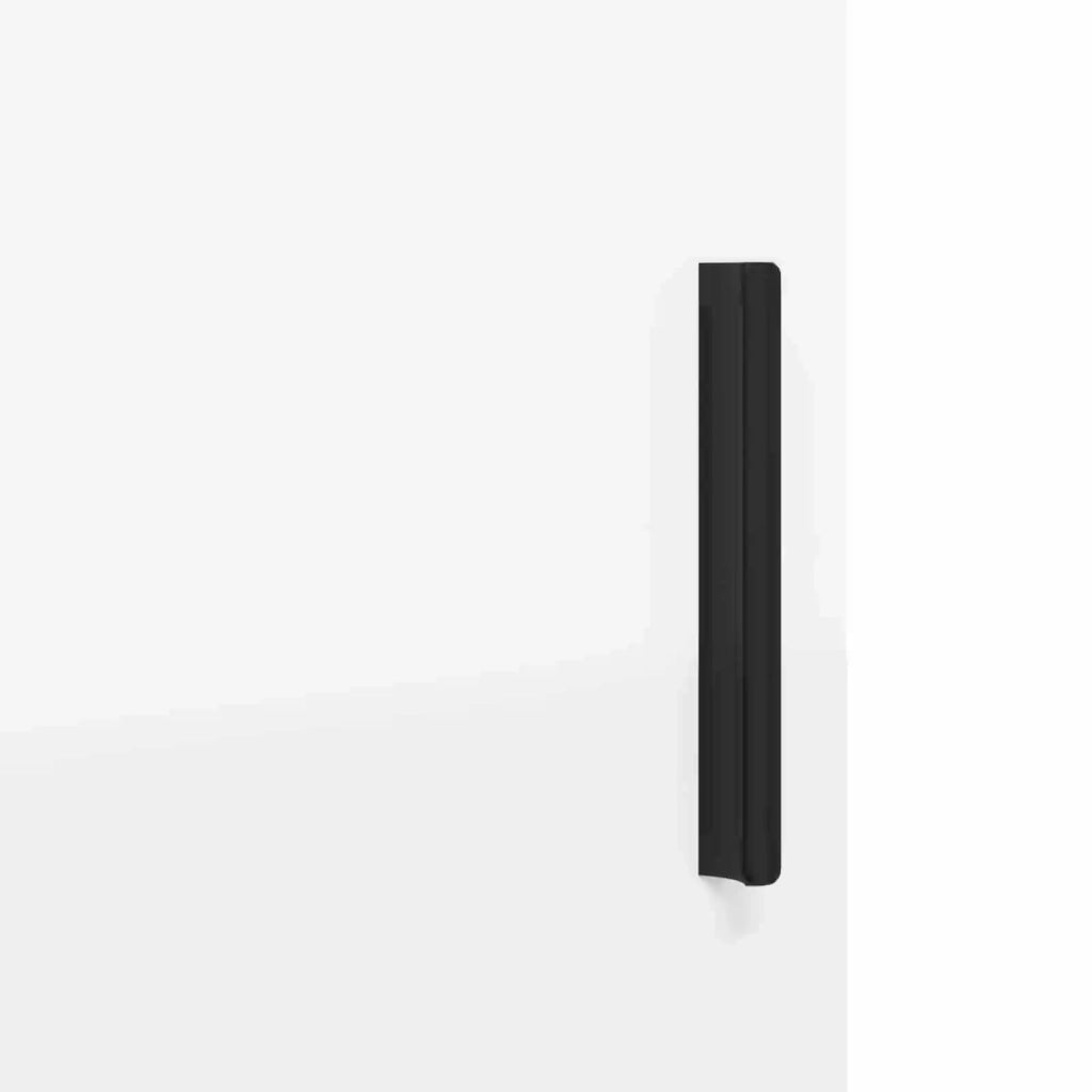 Mobile da Bagno con cassetto con porta Bianco 30 x 35 x 80 cm 883324