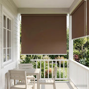 Voletta a rullo con protezione UV Tortora 100 x 140 cm