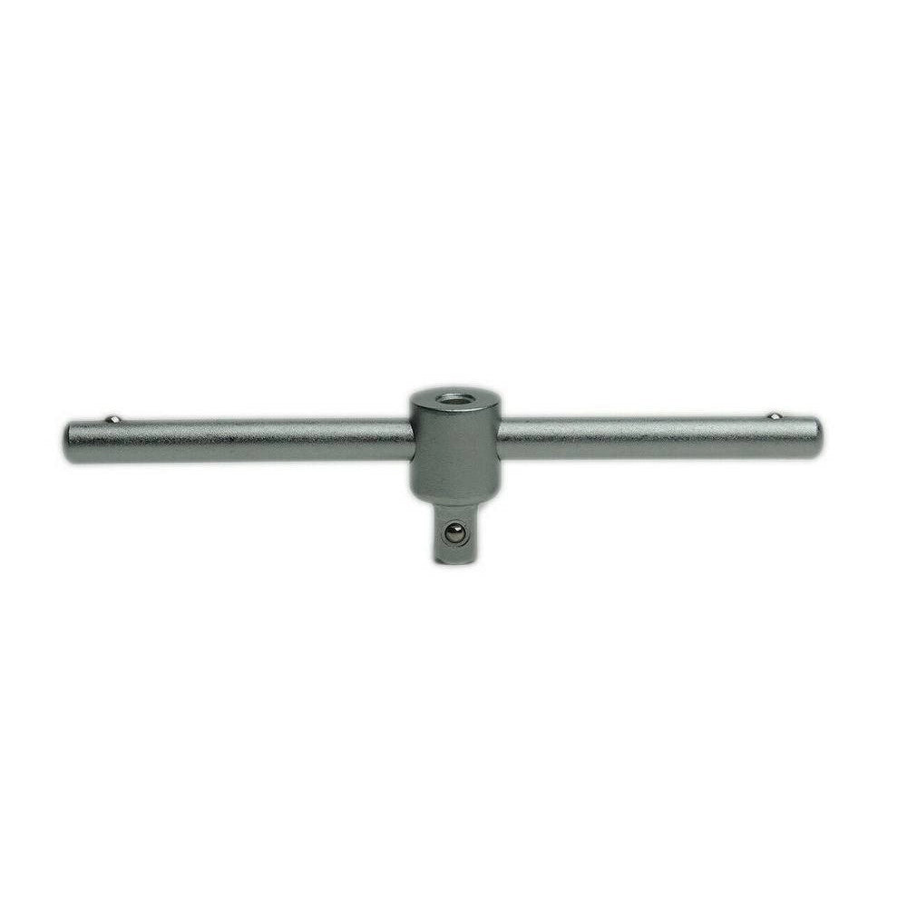 Trade Shop - Set 7pz 6 Chiavi Bussola Torx 1/4" Scanalati Striscia Clip Millerighe Chiavino -