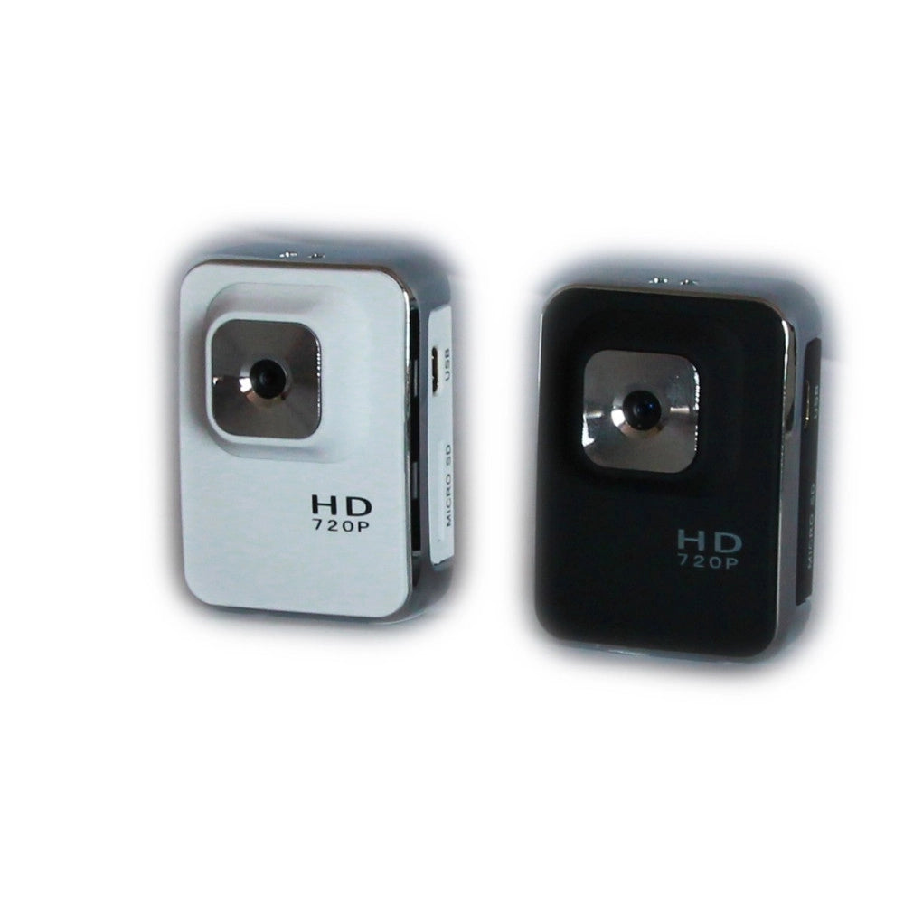 Trade Shop - Sports Hddv Go Cam Hd 720p Action Pro Camera Accessori Subacquea Waterproof -
