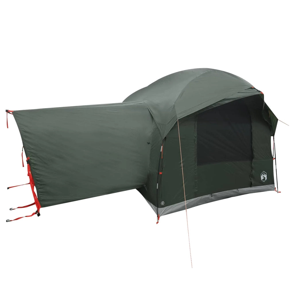 Tenda da tailgate con tendone impermeabile Verde militare 42028546