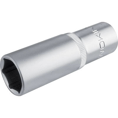 CHIAVE A BUSSOLA ESAGONALE LUNGA 1546 WOKIN - 1/2F MM 19 154619- 4 pezzi