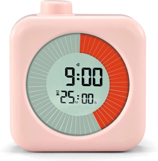 Timer per doccia - Orologio per doccia - Contatore di tempo per doccia - Orologio idropulente per doccia - Contatore di tempo idropulente per doccia - Timer per doccia idropulente
