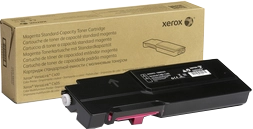Xerox Cartuccia toner Magenta a Alta capacità da 4800 Pagine per Stampante a colori ® VersaLink® C400/multifunzione a colori ® VersaLink® C405 (106R03519)