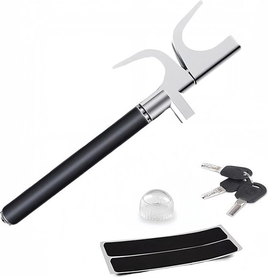 Stabilizzatore del cambio universale per auto - Sicurezza anti-furto Heavy Duty