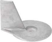 Alimentatore di Corrente per Motore di Prua - Anodo di Rimpiazzo - Motore di Prua - Mariner 25-50 - 2-Tempo/4-Tempo - Numero di Riferimento 822157T2