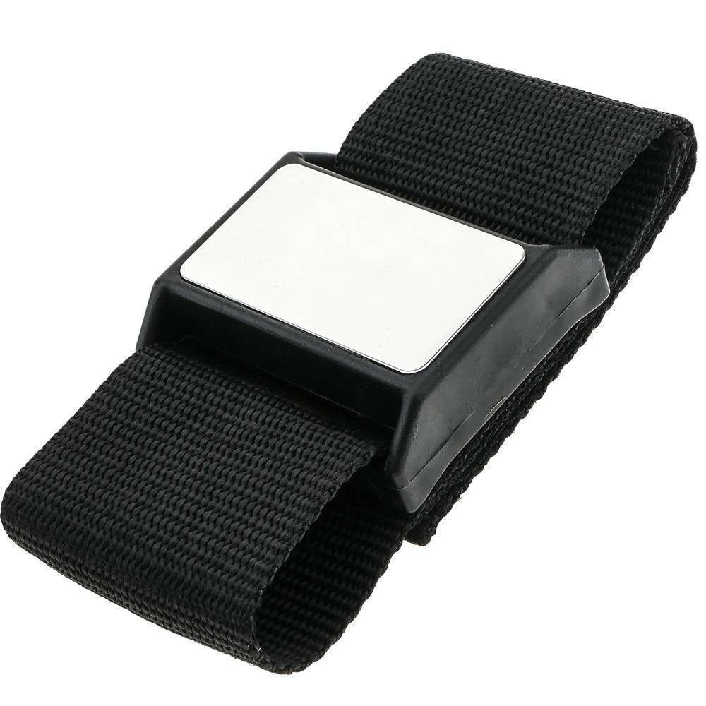 Trade Shop - Bracciale Magnetico Con Calamita Per Viti Bulloni Aghi Sarta Bricolage Fai Da Te -