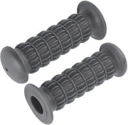 Manubri di guida antiscivolo - gomma - resistente allo shock - universali - 25-28 mm - 2 x manubri di guida - manubri per motori