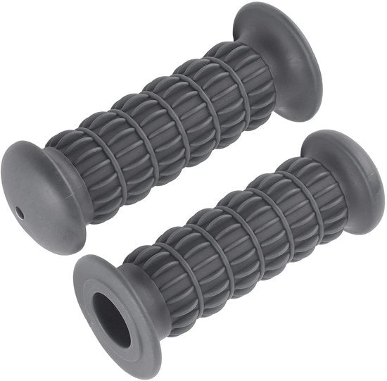Manubri di guida antiscivolo - gomma - resistente allo shock - universali - 25-28 mm - 2 x manubri di guida - manubri per motori