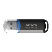 Chiavetta USB ADATA C906 da 64 GB USB Tipo-A 2.0 Nero